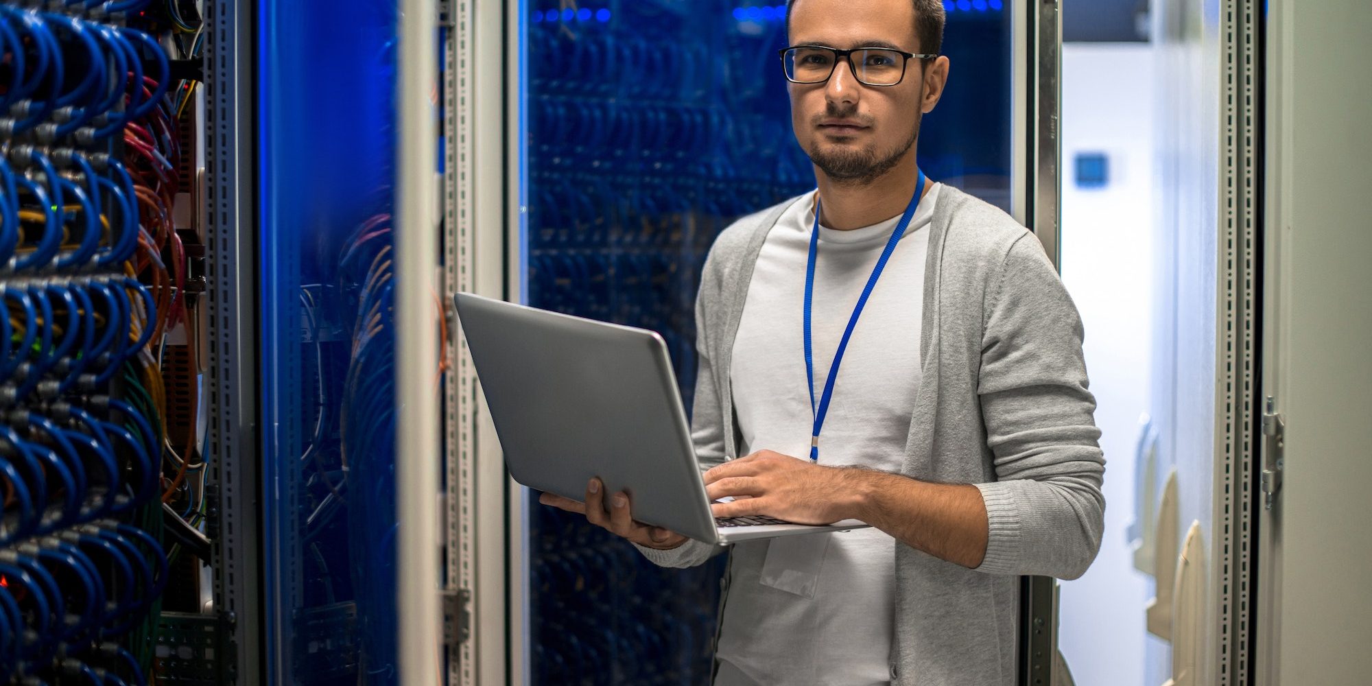 Network Engineer Managing Servers Network Engineer Managing Servers