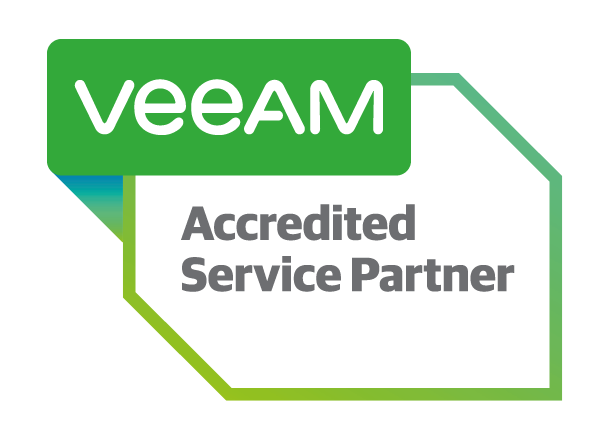Veeam Accredited Service Partner
